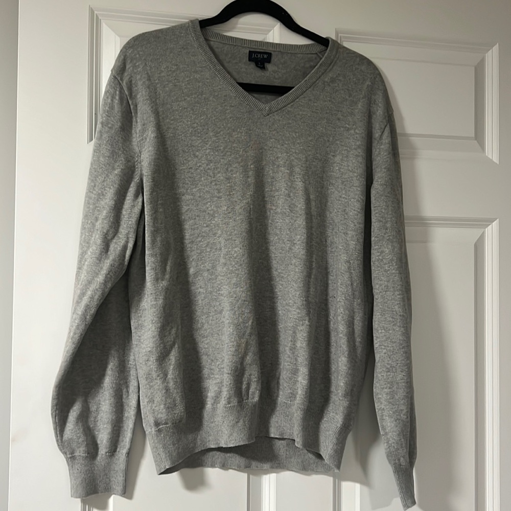 Jcrew men’s sweater